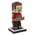 Ammon Statue: Brick Building Kit