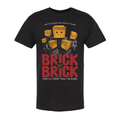 Brick By Brick T-Shirt [PRE-ORDER]