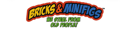 We Steal From Old People - Home
